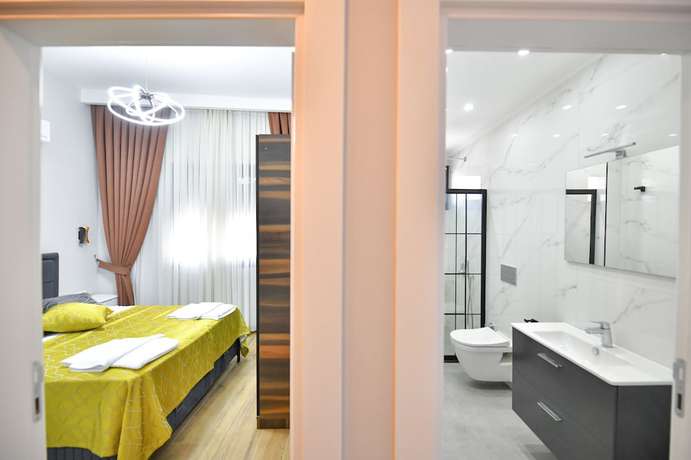Imagen de la habitación del Red Moon Suites. Foto 8