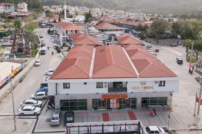 Imagen general del Red Moon Suites. Foto 1