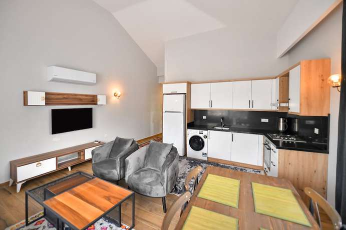 Imagen de la habitación del Red Moon Suites. Foto 9