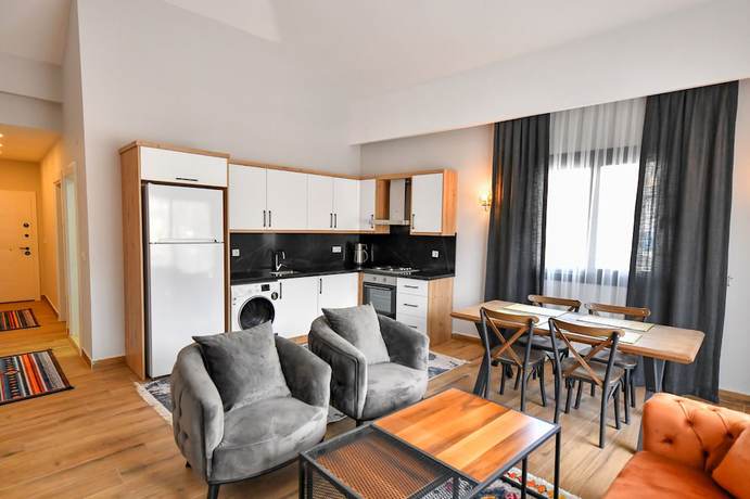 Imagen de la habitación del Red Moon Suites. Foto 10