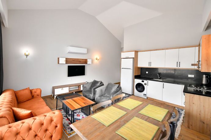 Imagen de la habitación del Red Moon Suites. Foto 11