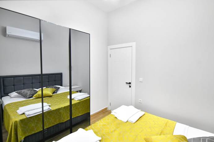 Imagen de la habitación del Red Moon Suites. Foto 13