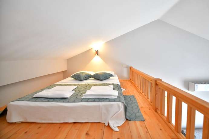 Imagen de la habitación del Red Moon Suites. Foto 15