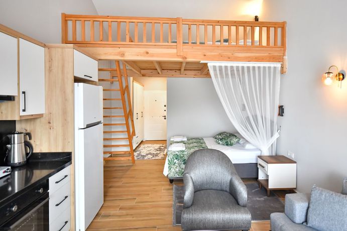 Imagen de la habitación del Red Moon Suites. Foto 20