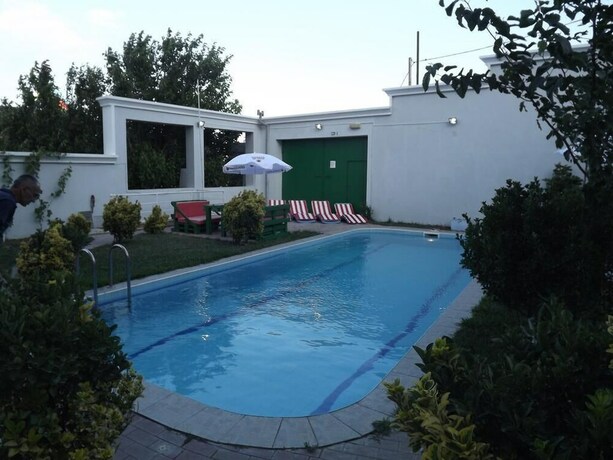 Imagen general del Red Roof Hotel. Foto 1