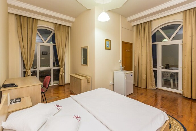 Imagen de la habitación del Red Roof Hotel. Foto 4