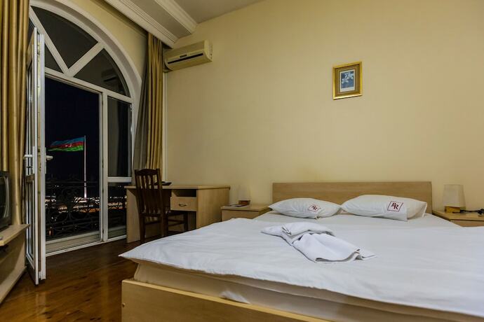 Imagen de la habitación del Red Roof Hotel. Foto 6