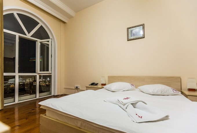 Imagen de la habitación del Red Roof Hotel. Foto 7