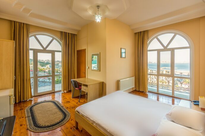 Imagen de la habitación del Red Roof Hotel. Foto 10