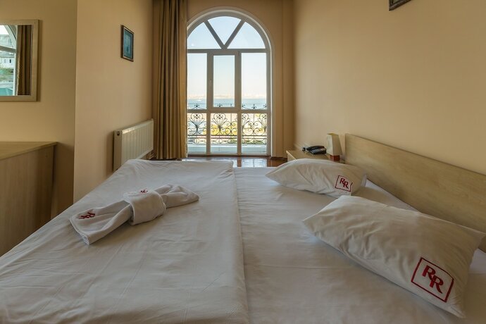 Imagen de la habitación del Red Roof Hotel. Foto 18