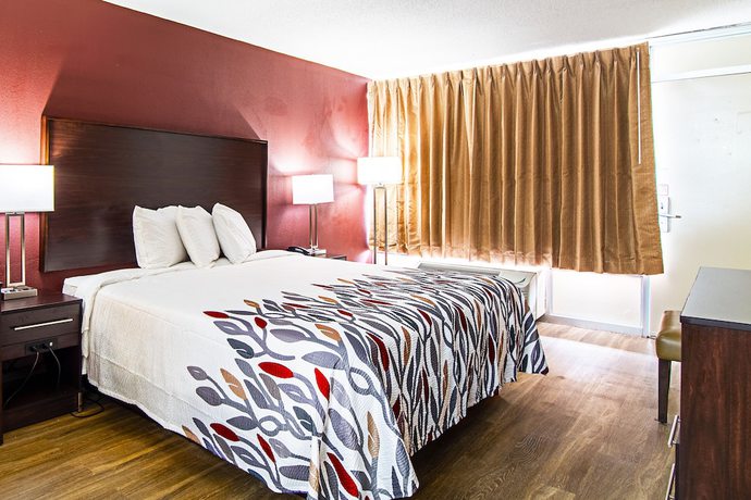 Imagen de la habitación del Red Roof Inn Columbia, Sc Airport. Foto 2