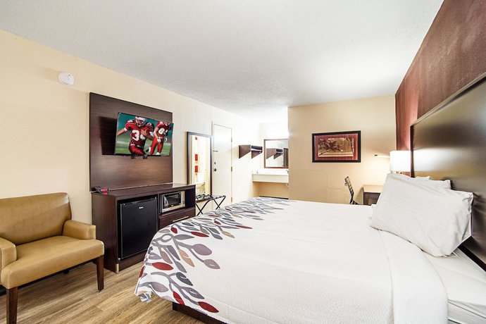 Imagen de la habitación del Red Roof Inn Columbia, Sc Airport. Foto 3