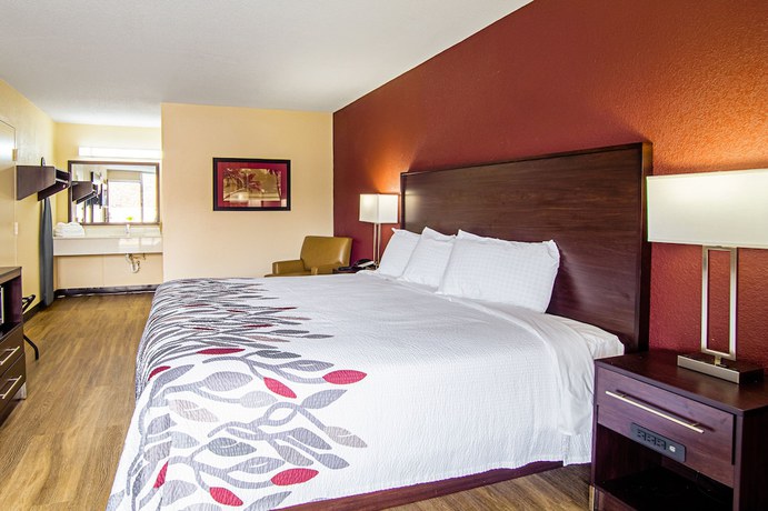 Imagen de la habitación del Red Roof Inn Columbia, Sc Airport. Foto 4