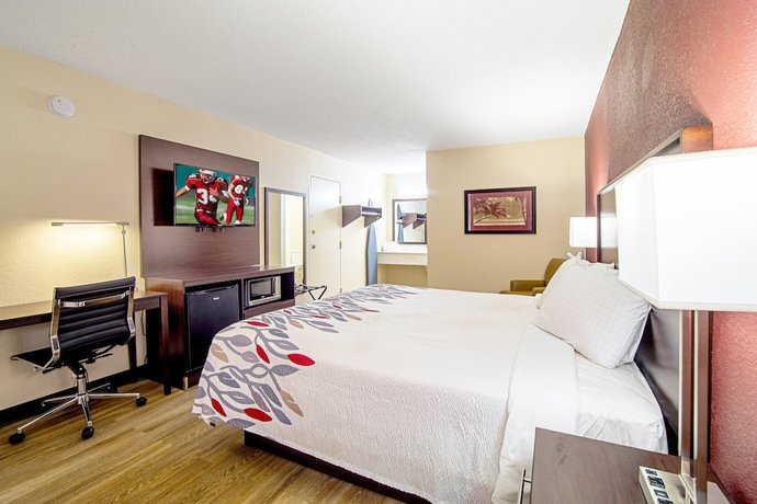 Imagen de la habitación del Red Roof Inn Columbia, Sc Airport. Foto 5