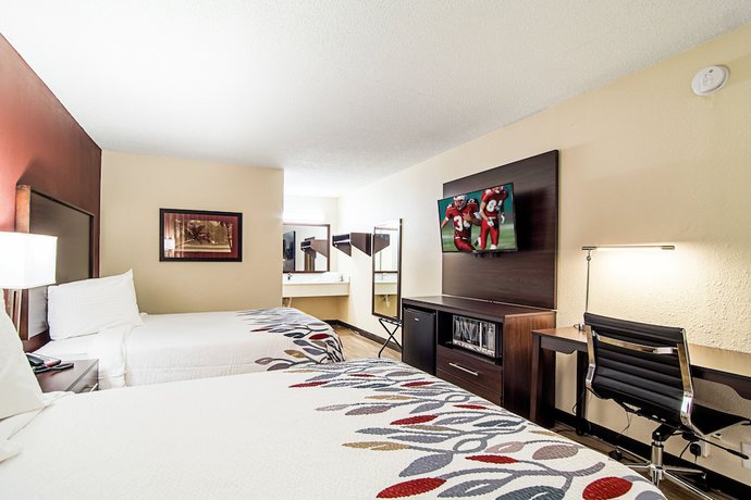 Imagen de la habitación del Red Roof Inn Columbia, Sc Airport. Foto 6