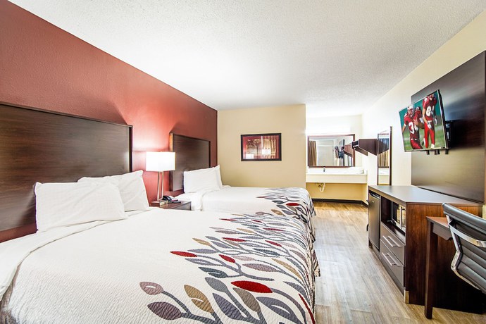 Imagen de la habitación del Red Roof Inn Columbia, Sc Airport. Foto 7