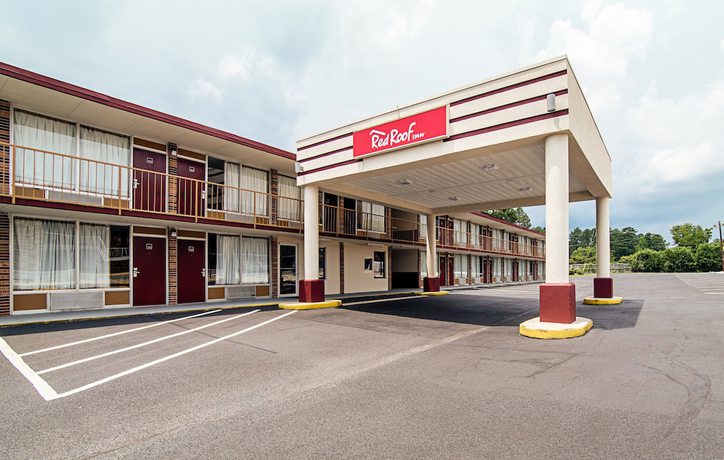 Imagen general del Red Roof Inn Columbia, Sc Airport. Foto 1