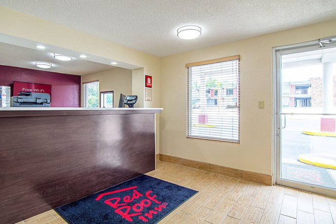 Imagen de los interiores del Red Roof Inn Columbia, Sc Airport. Foto 18