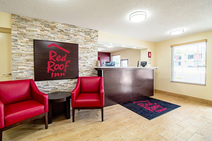Imagen de los interiores del Red Roof Inn Columbia, Sc Airport. Foto 19
