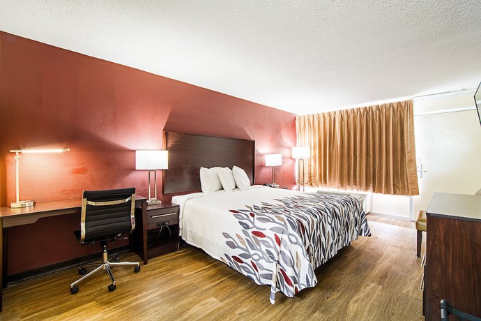 Imagen de la habitación del Red Roof Inn Columbia, Sc Airport. Foto 8