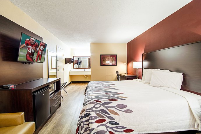 Imagen de la habitación del Red Roof Inn Columbia, Sc Airport. Foto 9