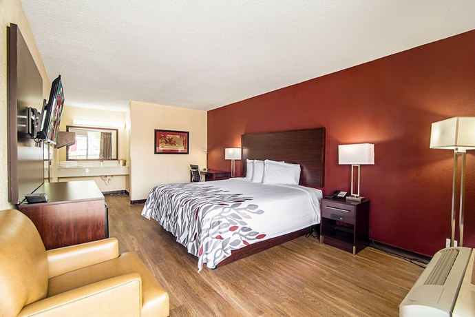 Imagen de la habitación del Red Roof Inn Columbia, Sc Airport. Foto 10