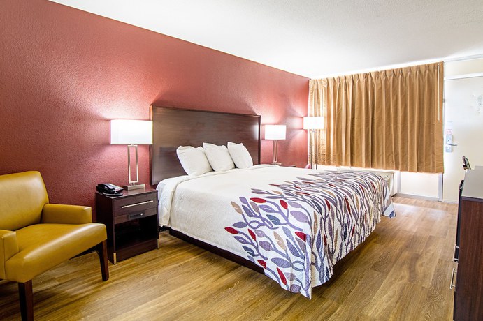 Imagen de la habitación del Red Roof Inn Columbia, Sc Airport. Foto 11