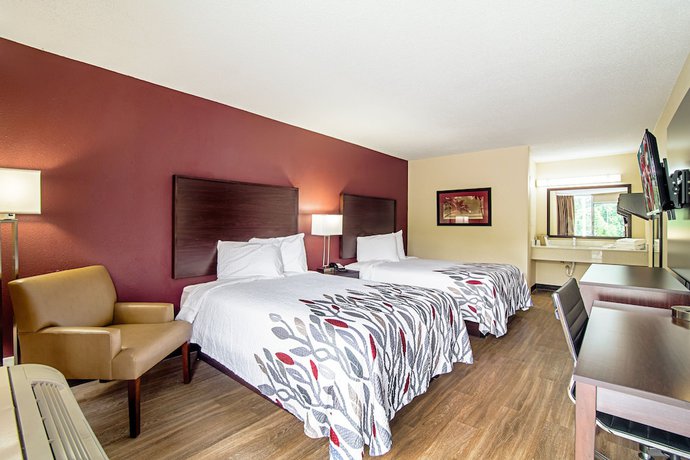 Imagen de la habitación del Red Roof Inn Columbia, Sc Airport. Foto 12