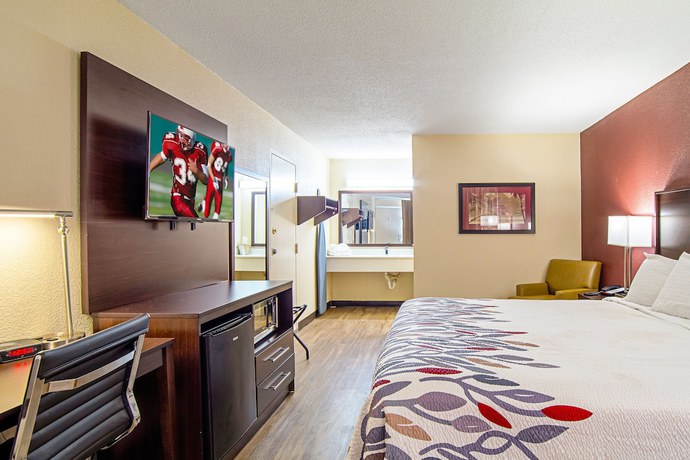 Imagen de la habitación del Red Roof Inn Columbia, Sc Airport. Foto 13