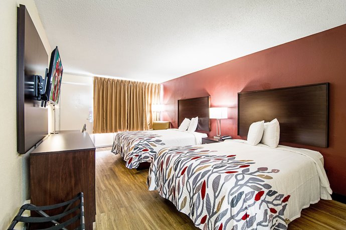 Imagen de la habitación del Red Roof Inn Columbia, Sc Airport. Foto 14