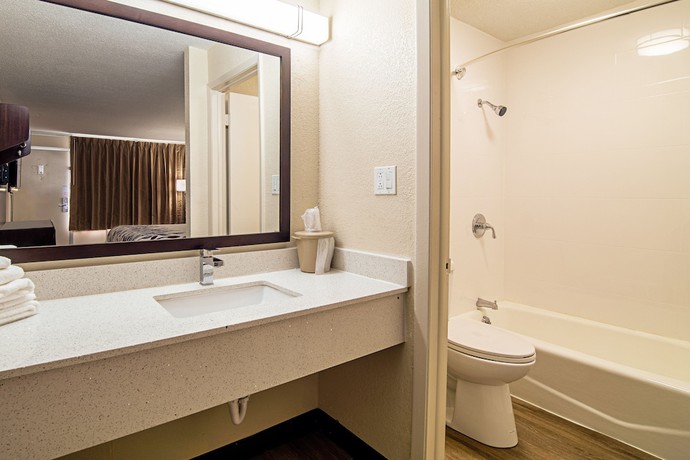 Imagen de la habitación del Red Roof Inn Columbia, Sc Airport. Foto 16