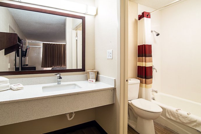 Imagen de la habitación del Red Roof Inn Columbia, Sc Airport. Foto 17