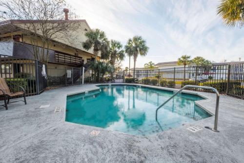 Imagen general del Red Roof Inn Jacksonville - Orange Park. Foto 5