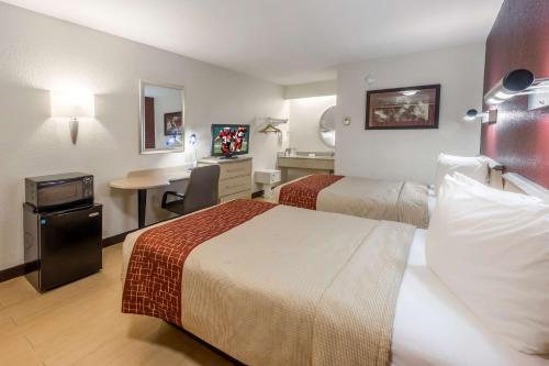 Imagen general del Red Roof Inn Jacksonville - Orange Park. Foto 3