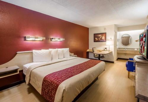 Imagen general del Red Roof Inn Jacksonville - Orange Park. Foto 4