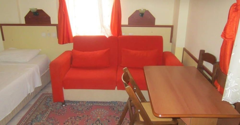 Imagen de la habitación del Red Rose Hotel. Foto 6
