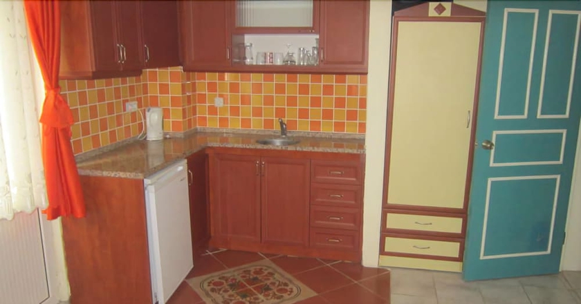 Imagen de la habitación del Red Rose Hotel. Foto 9