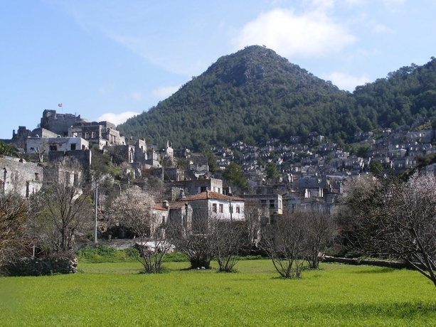 Imagen de los exteriores del Red Rose Hotel. Foto 13