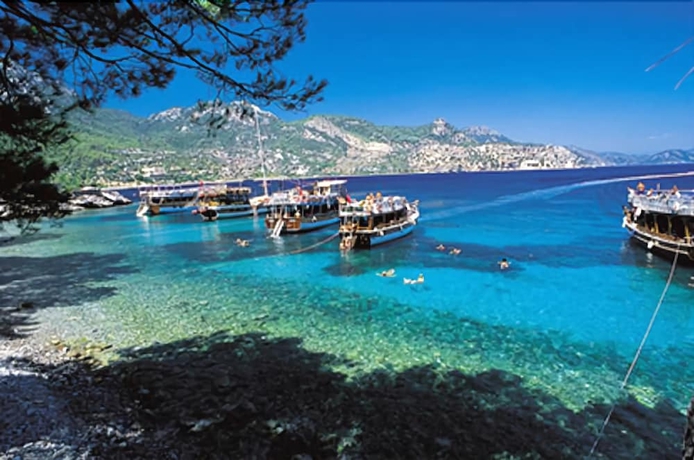 Imagen de los exteriores del Red Rose Hotel. Foto 14