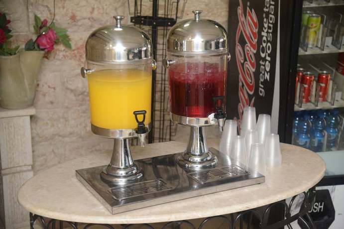 Imagen de los interiores del Red Sea Hotel Eilat. Foto 12