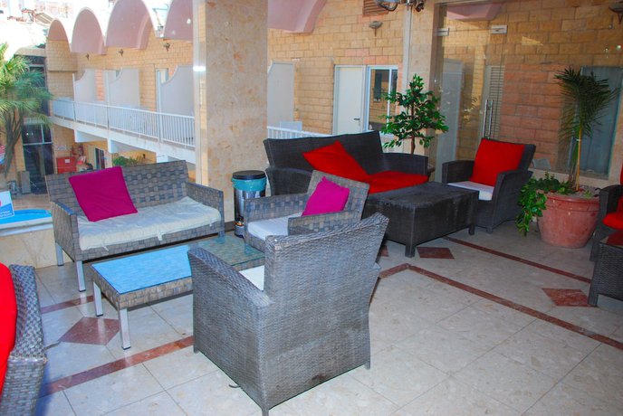 Imagen de los interiores del Red Sea Hotel Eilat. Foto 13