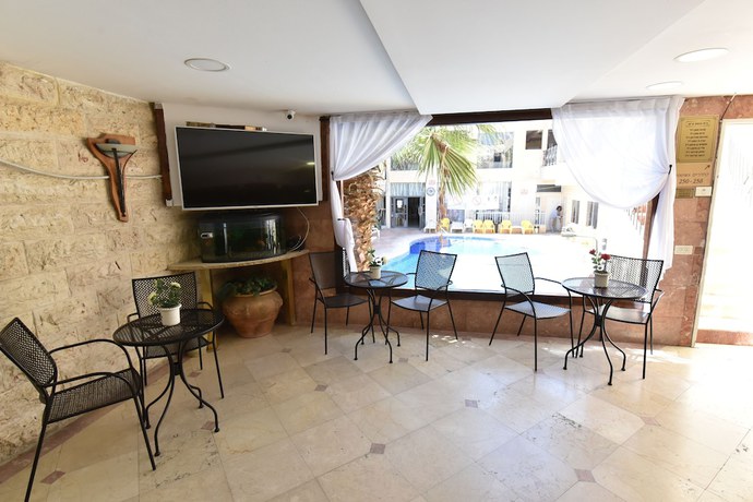 Imagen de los interiores del Red Sea Hotel Eilat. Foto 14