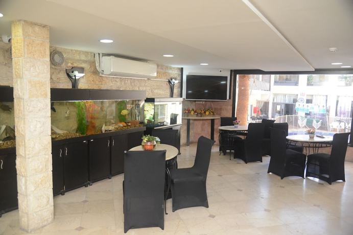 Imagen de los interiores del Red Sea Hotel Eilat. Foto 15