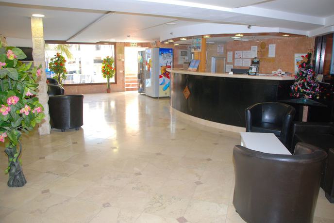 Imagen de los interiores del Red Sea Hotel Eilat. Foto 16