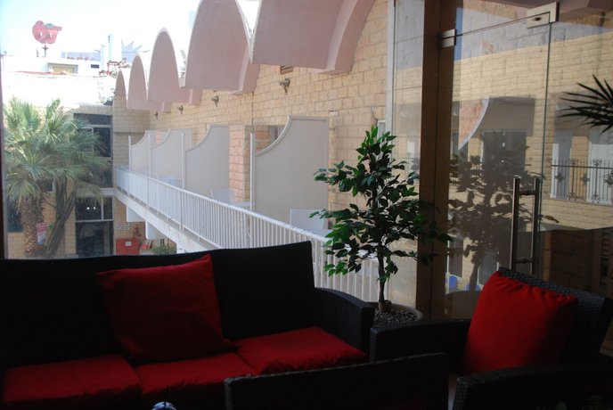 Imagen de los interiores del Red Sea Hotel Eilat. Foto 18