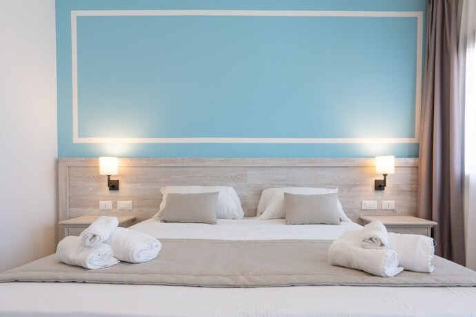 Imagen de la habitación del Red Sun Village. Foto 13