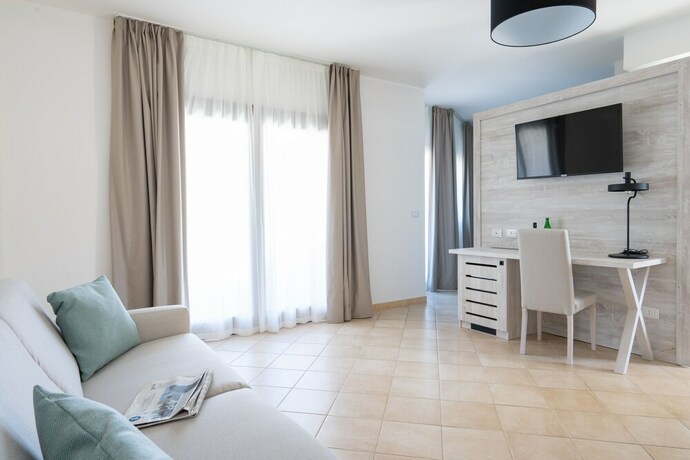 Imagen de la habitación del Red Sun Village. Foto 16