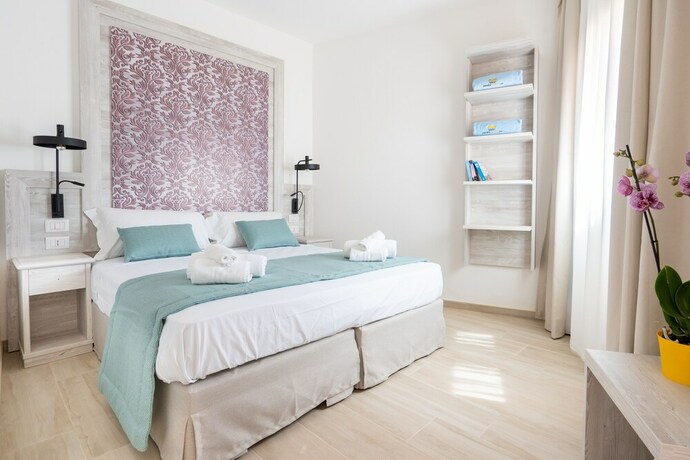 Imagen de la habitación del Red Sun Village. Foto 17