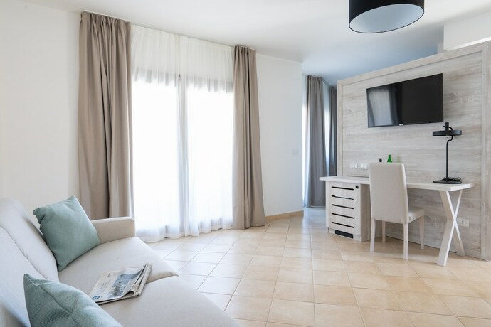 Imagen de la habitación del Red Sun Village. Foto 19