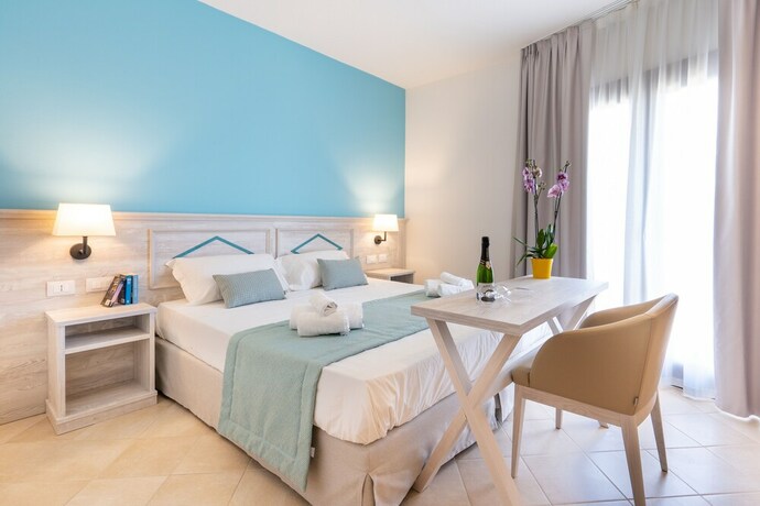 Imagen de la habitación del Red Sun Village. Foto 21